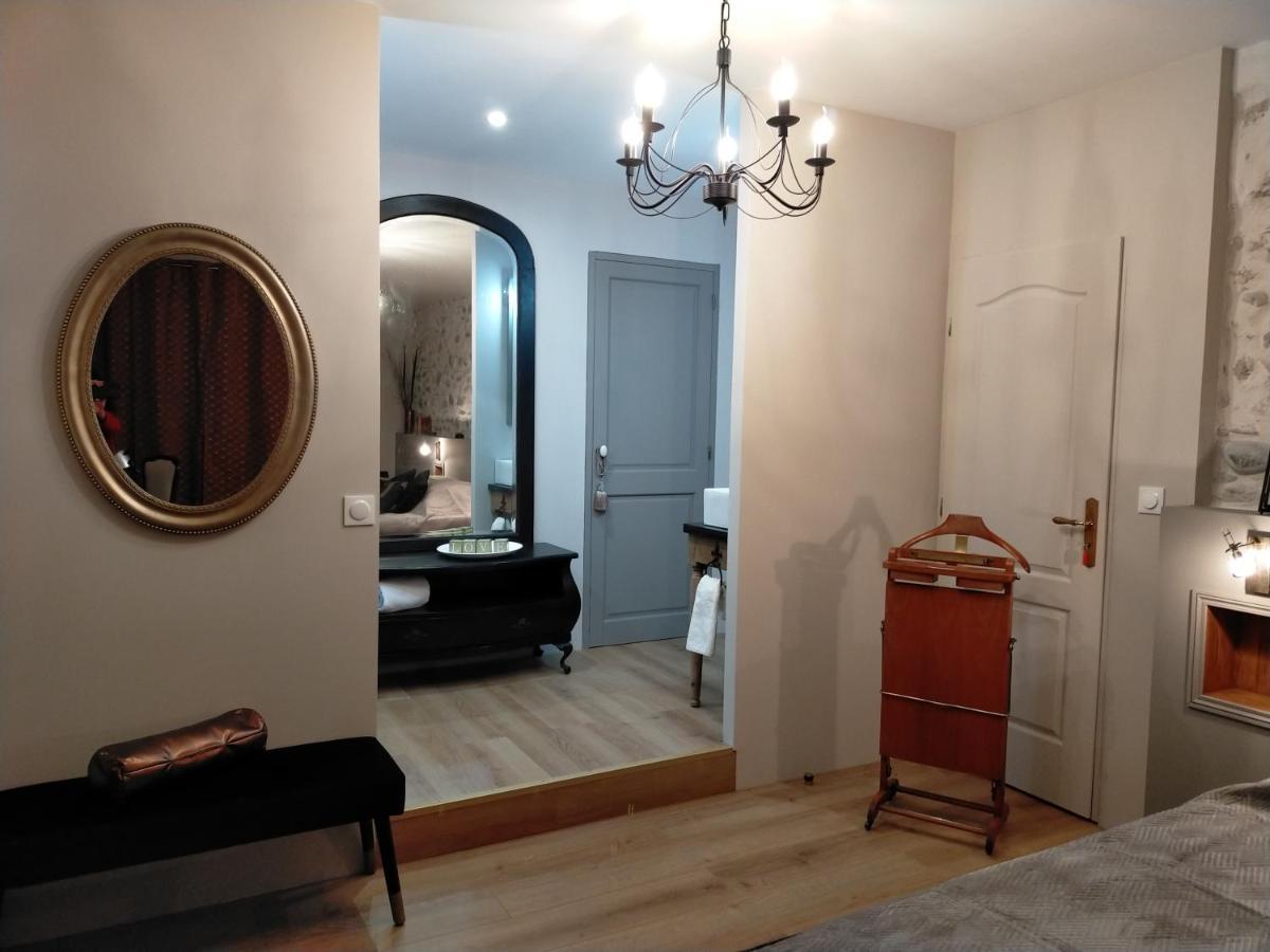 Les Terres D'Aramis: Maison D'Hotes A Aramits Luaran gambar